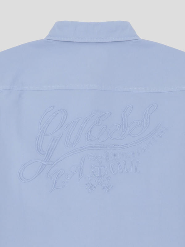 Camisa Guess Kids Para Niño