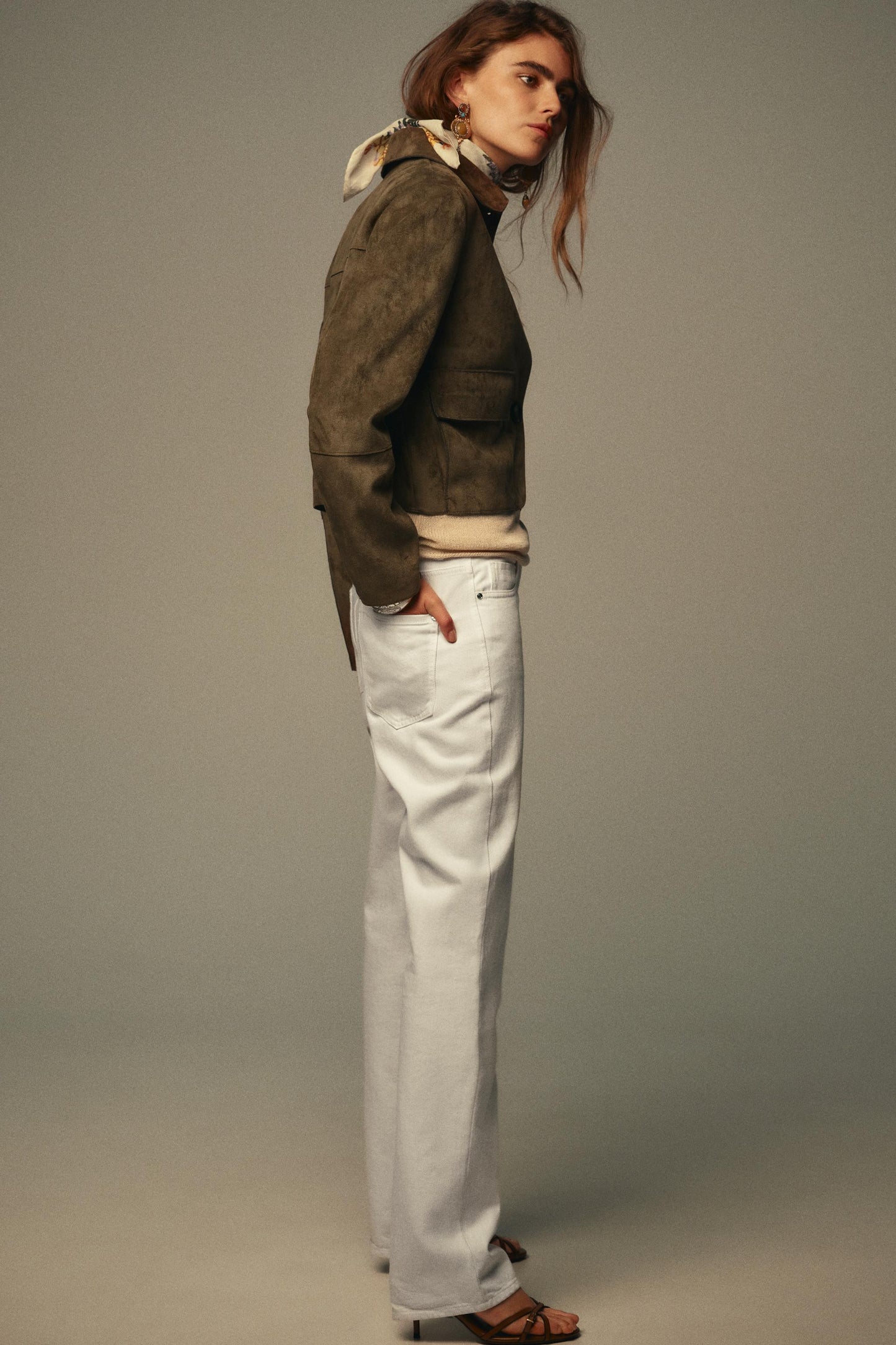 woman