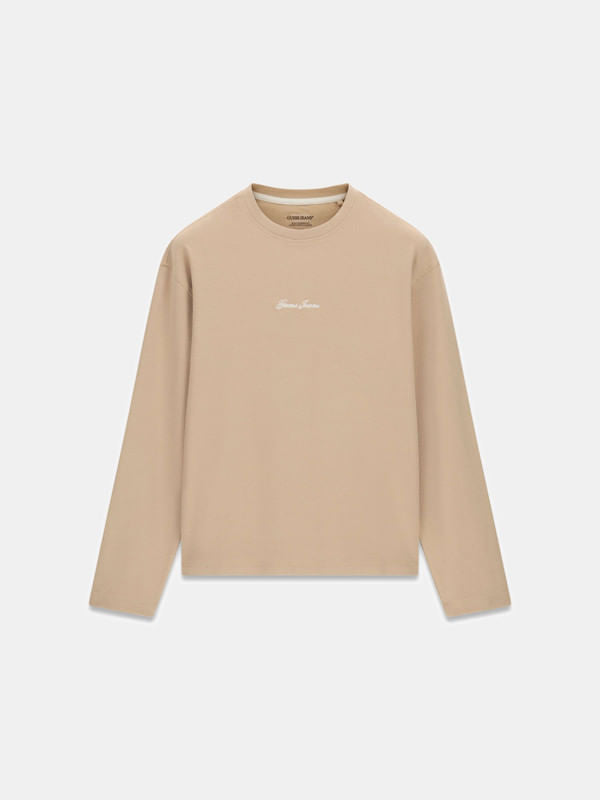 Sudadera Guess Boxy - Guess Jeans