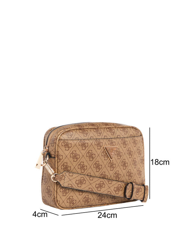 Bolsa Crossbody Camera Guess Meridan