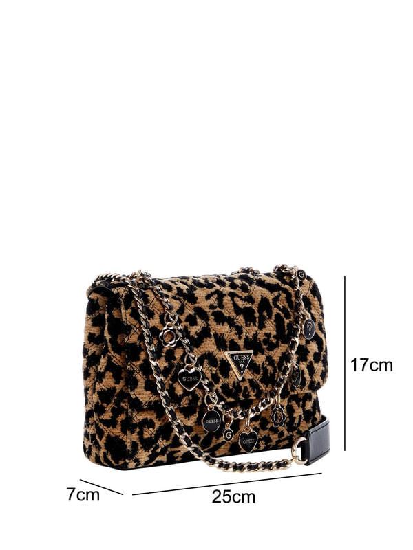 Bolsa Mini Crossbody Guess Giully