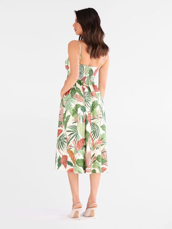 Vestido Guess Bria