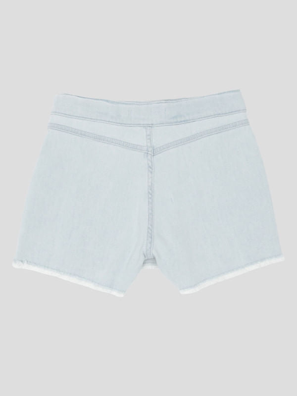 Falda Tipo Short Guess Kids Para Niña