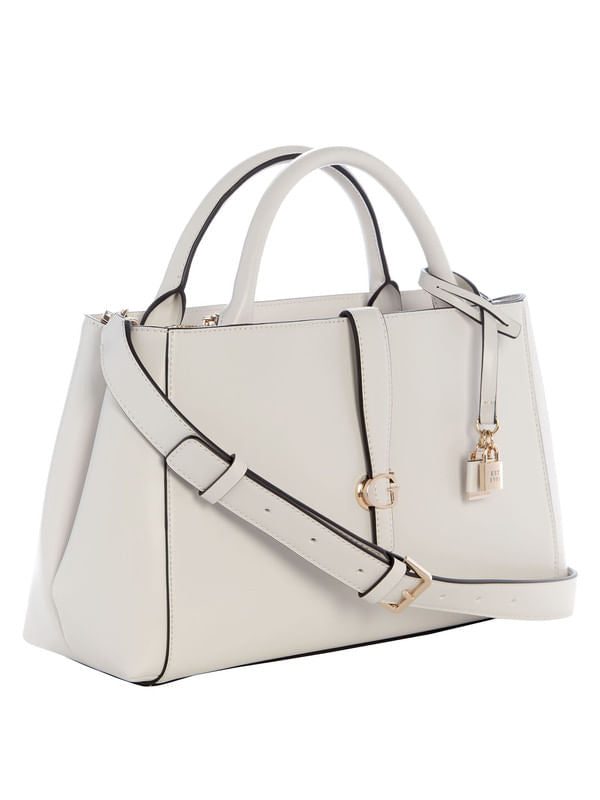 Bolsa Satchel Guess Carrie