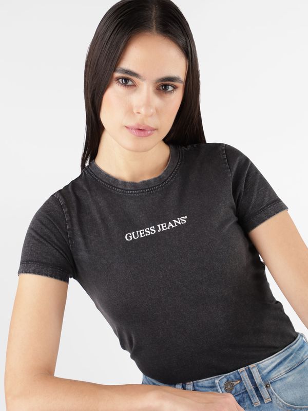 Playera Guess Logo - Guess Jeans