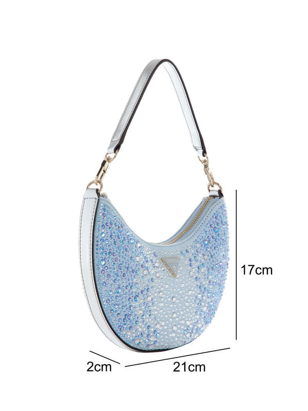 Bolsa Mini Shoulderbag Guess Tasmin