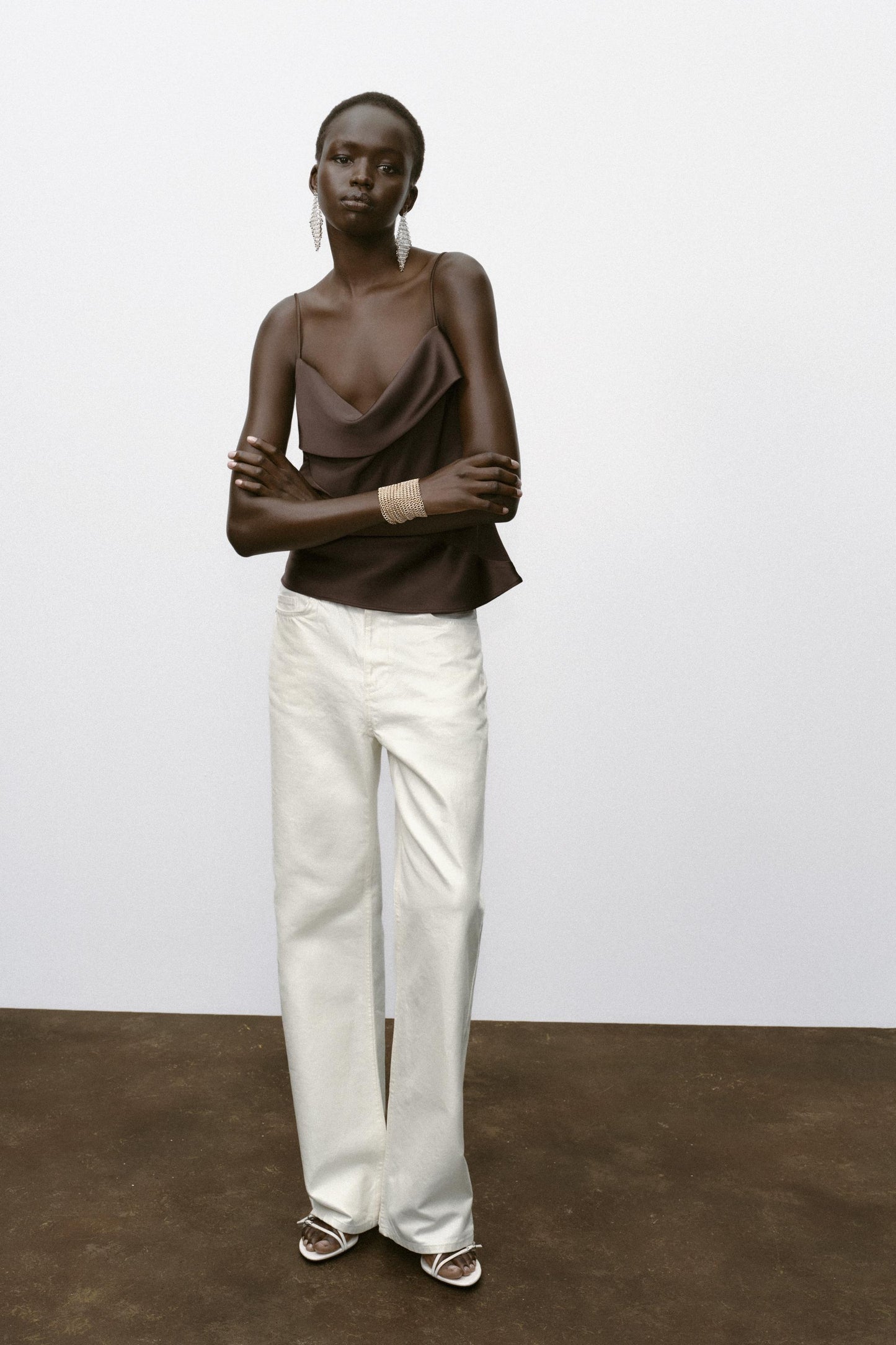 woman