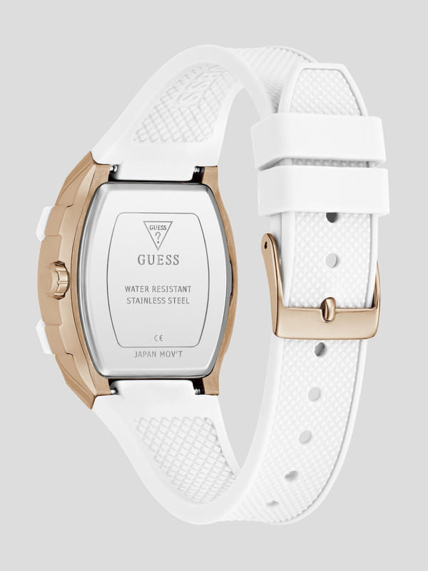 Reloj Guess Phoenix Blanco