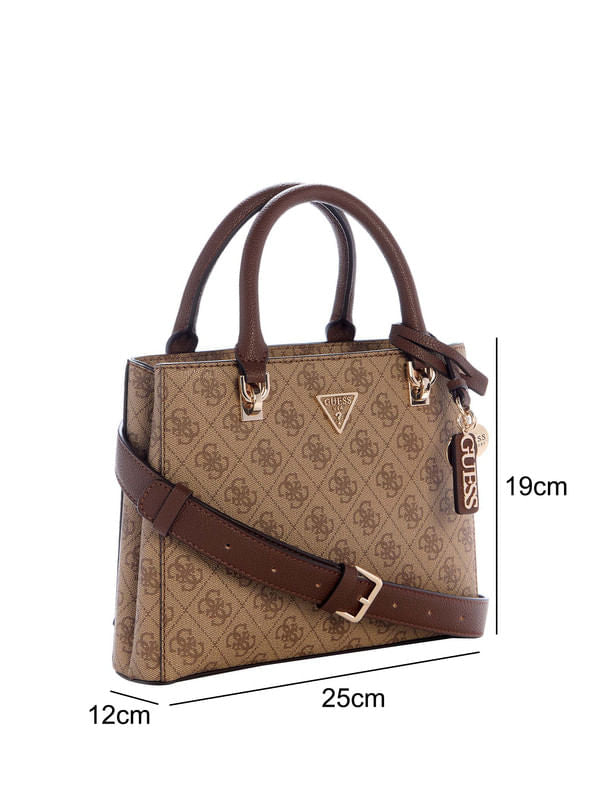 Bolsa Satchel Guess Noelle