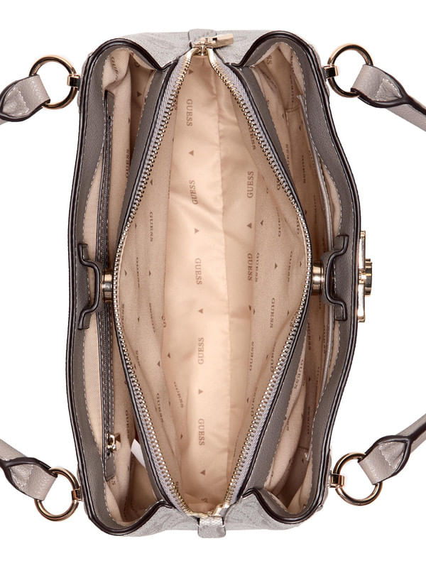 Bolsa Satchel Guess Karnilla