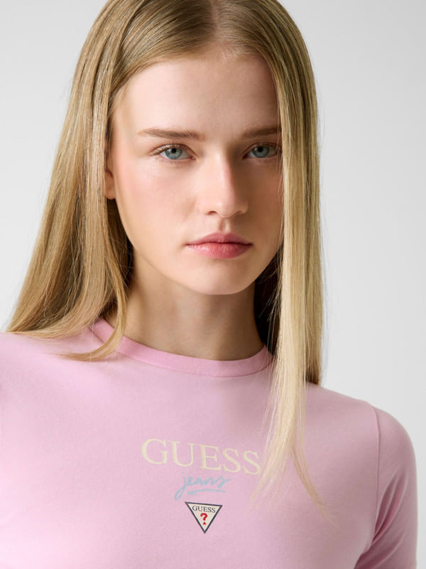 Playera Guess Baby Baker - Guess Jeans