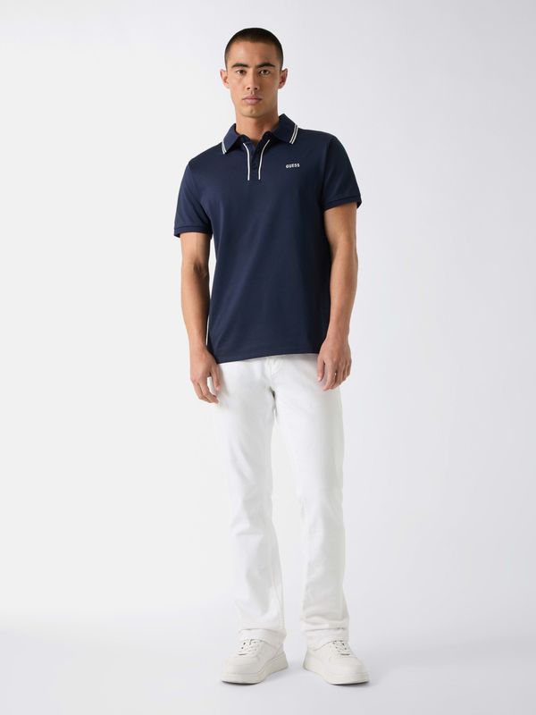 Playera Tipo Polo Guess Paul