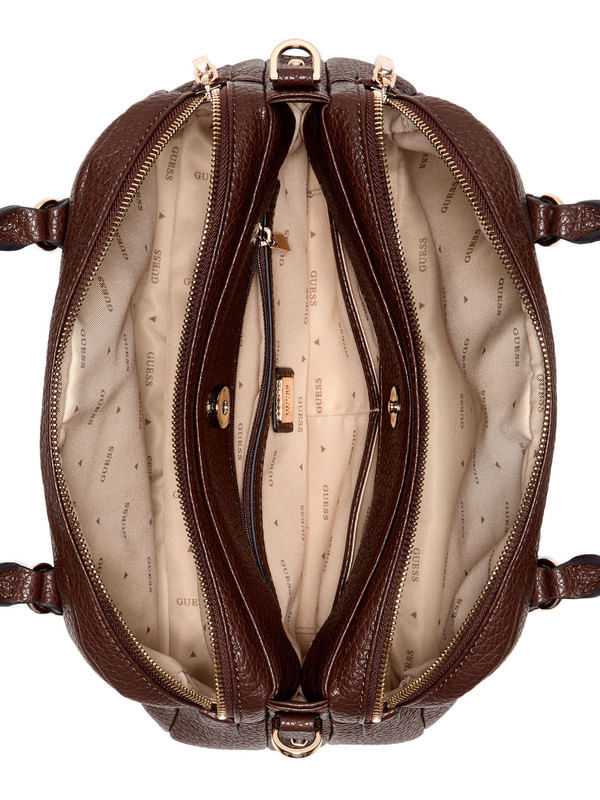 Bolsa Satchel Guess Marsha