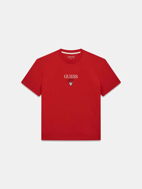 Playera Guess Logo - Guess Jeans