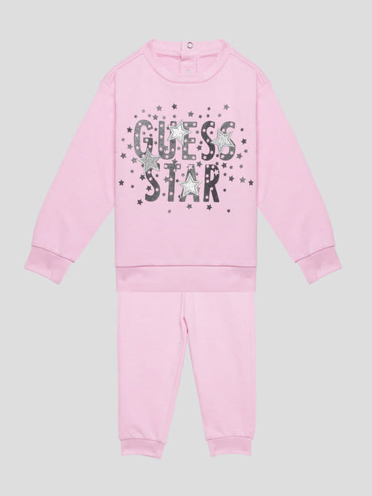 Set Guess Kids Para Niña