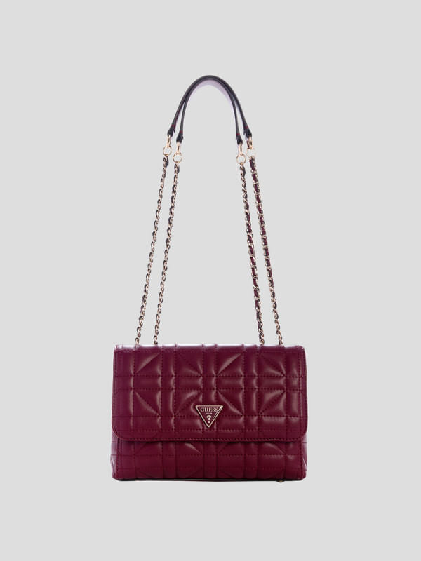 Bolsa Crossbody Flap Guess Edita