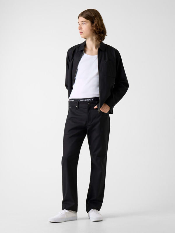 Jeans Straight Guess G16 - Guess Jeans