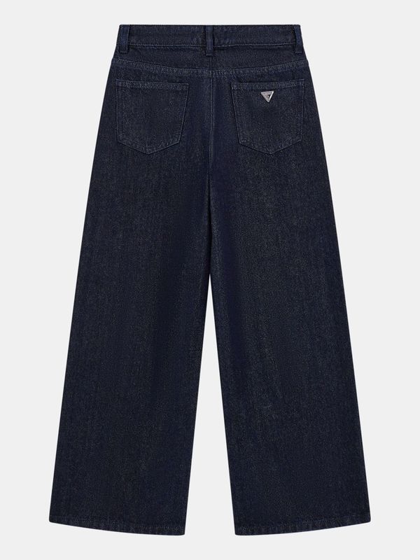 Jeans Guess Kids Palazzo Para Niña