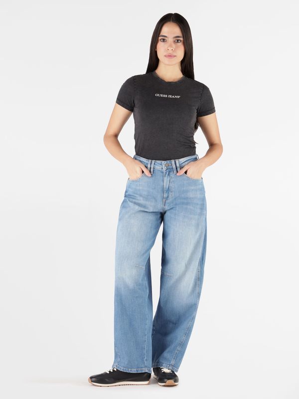 Playera Guess Logo - Guess Jeans