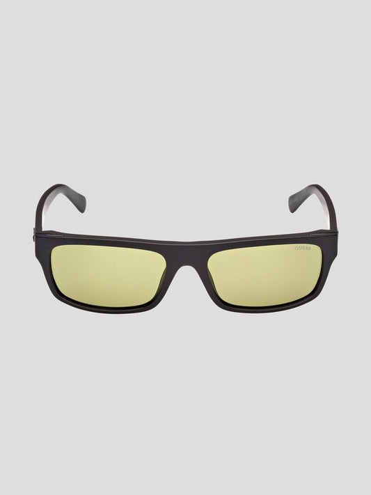 Lentes de Sol Guess Forma Rectangular