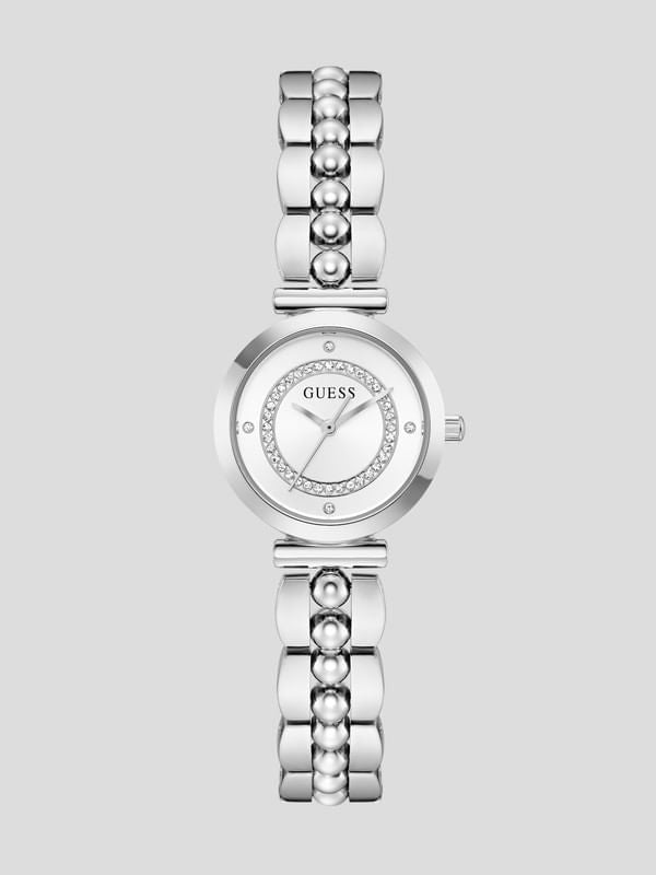 Reloj Guess Leena Plata
