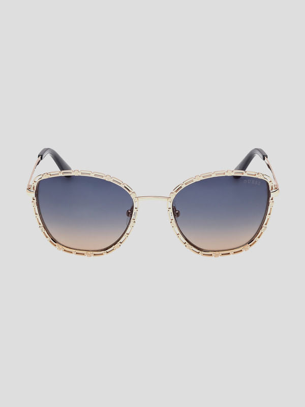 Lentes de Sol Guess Forma Cat Eye