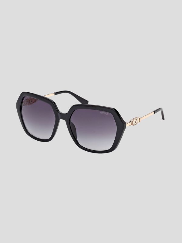 Lentes de Sol Guess Forma geométrica