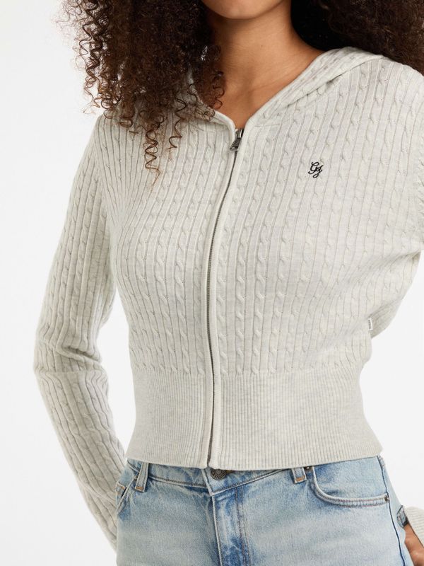 Sudadera Guess Cable - Guess Jeans