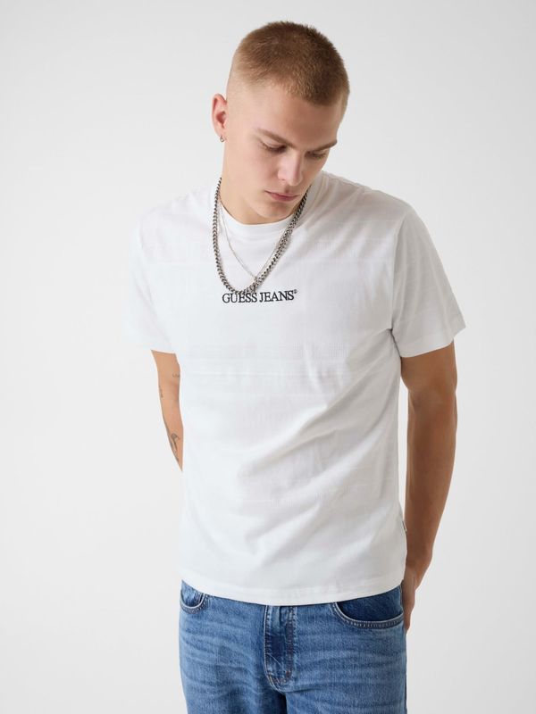 Playera Guess Stripe - Guess Jeans