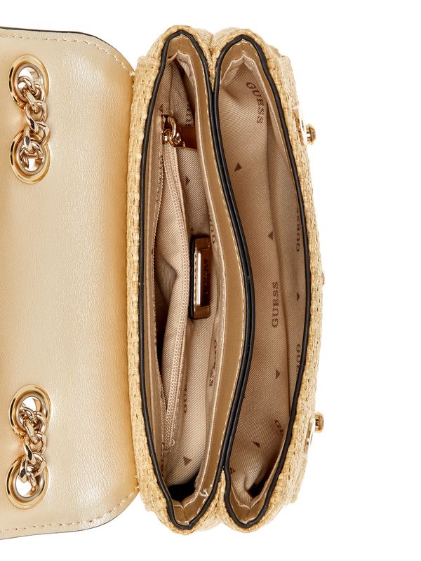 Bolsa Mini Crossbody Flap Guess Giully