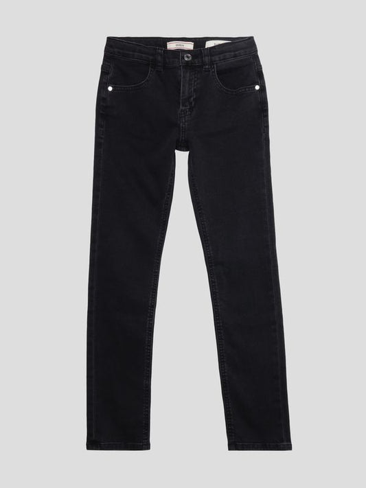 Pantalones Guess Kids Blackstretch Para Niño