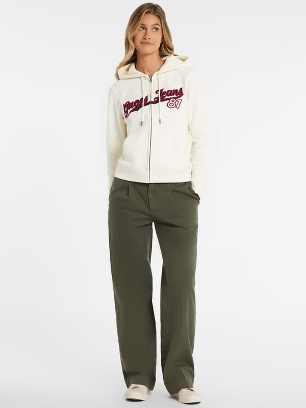 Sudadera Guess Patch - Guess Jeans