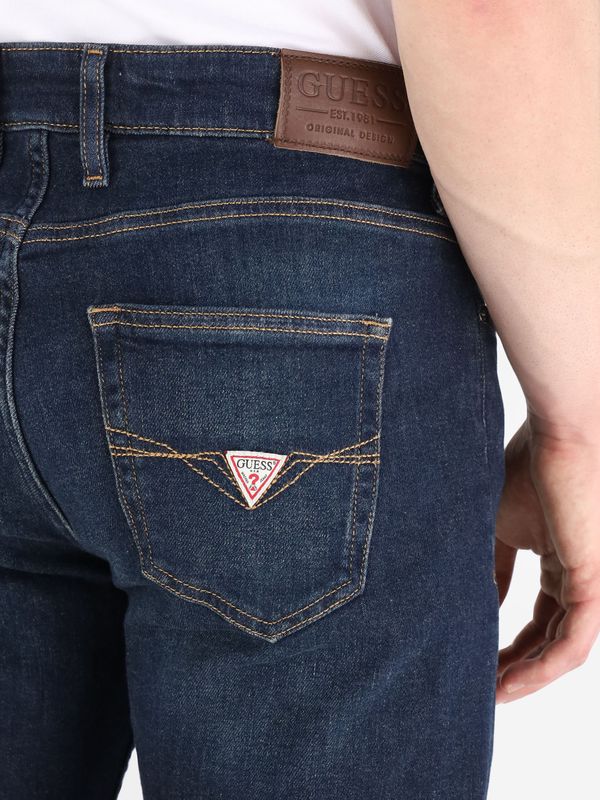 Jeans Straight Guess Mason