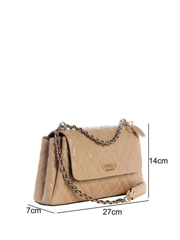 Bolsa Crossbody Guess Isemay