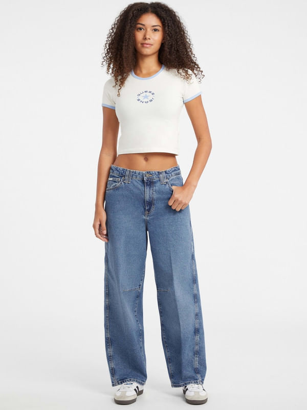 Playera Guess Star - Guess Jeans