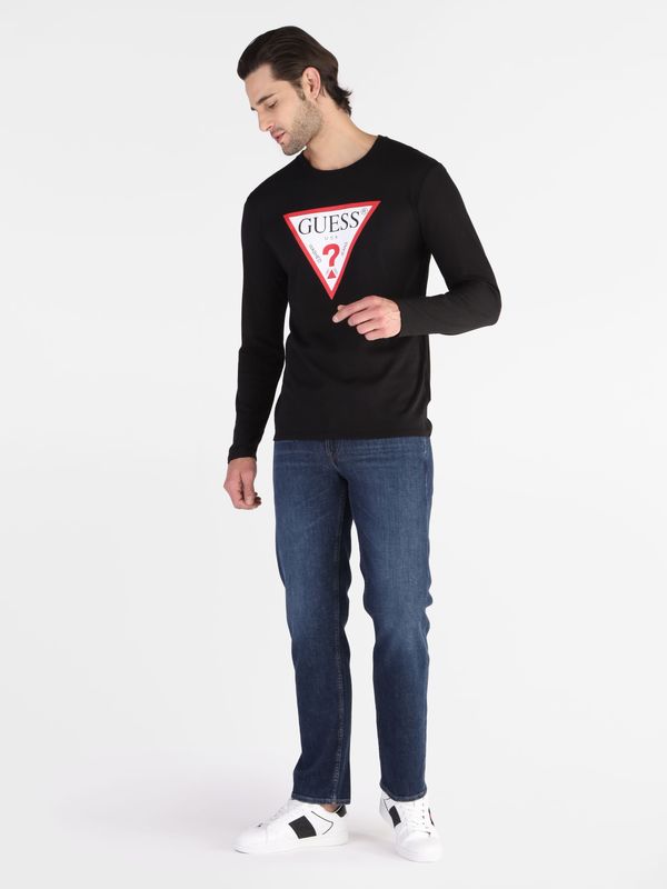 Playera Guess Logo
