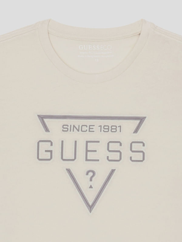 Playera Guess Kids Para Niño
