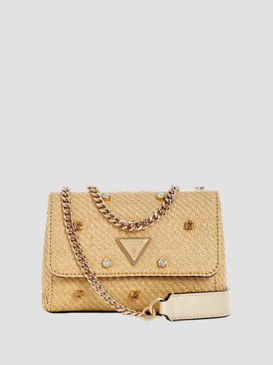 Bolsa Mini Crossbody Flap Guess Giully