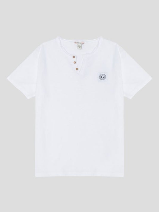 Playera Guess Kids Para Niño