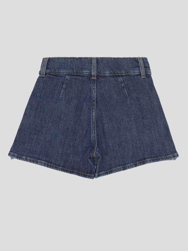 Falda Short Guess Kids Para Niña