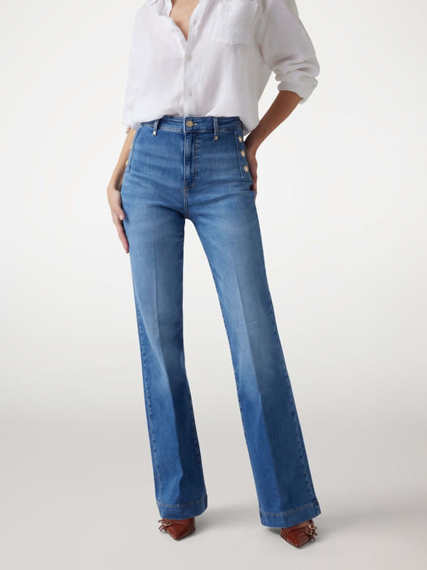 Jeans Guess New Faye