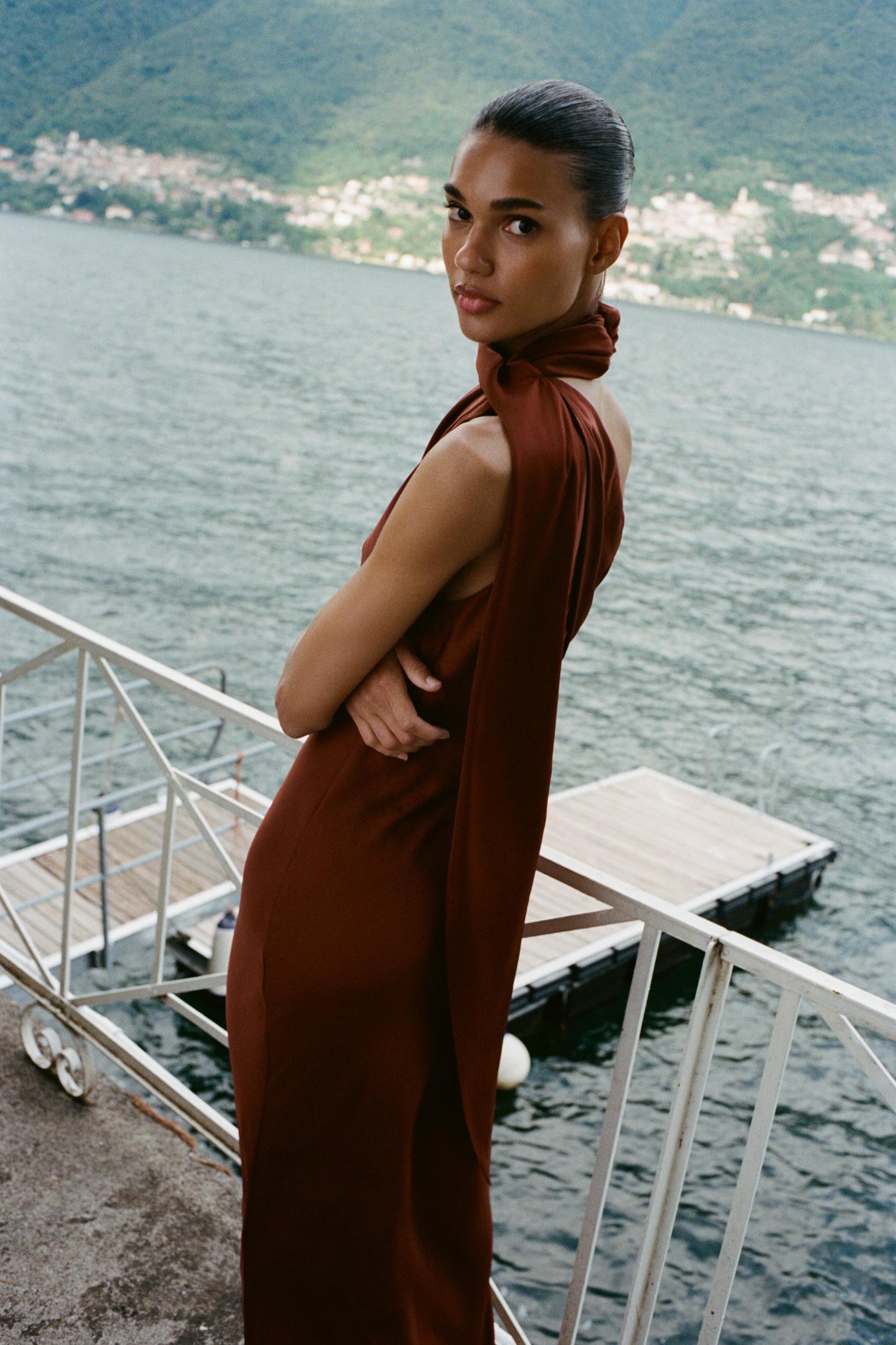 woman