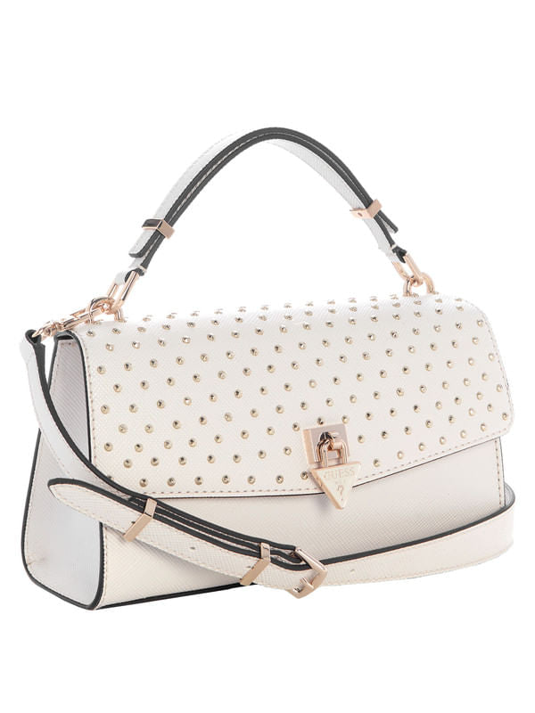 Bolsa Satchel Guess Patsie