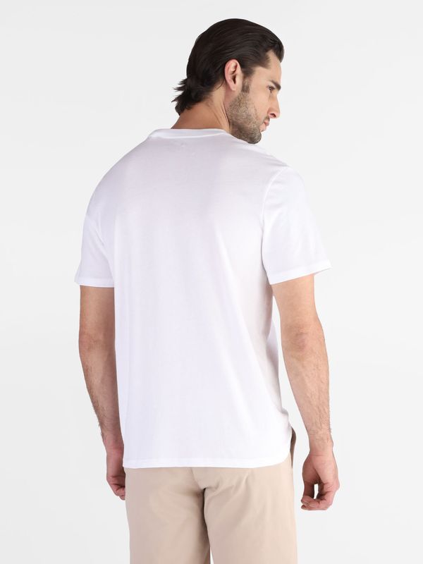 Playera Guess Logo