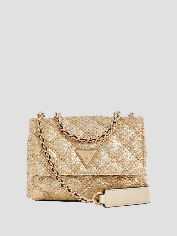 Bolsa Mini Crossbody Flap Guess Giully