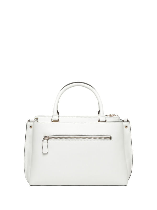 Bolsa Satchel Guess Bianca