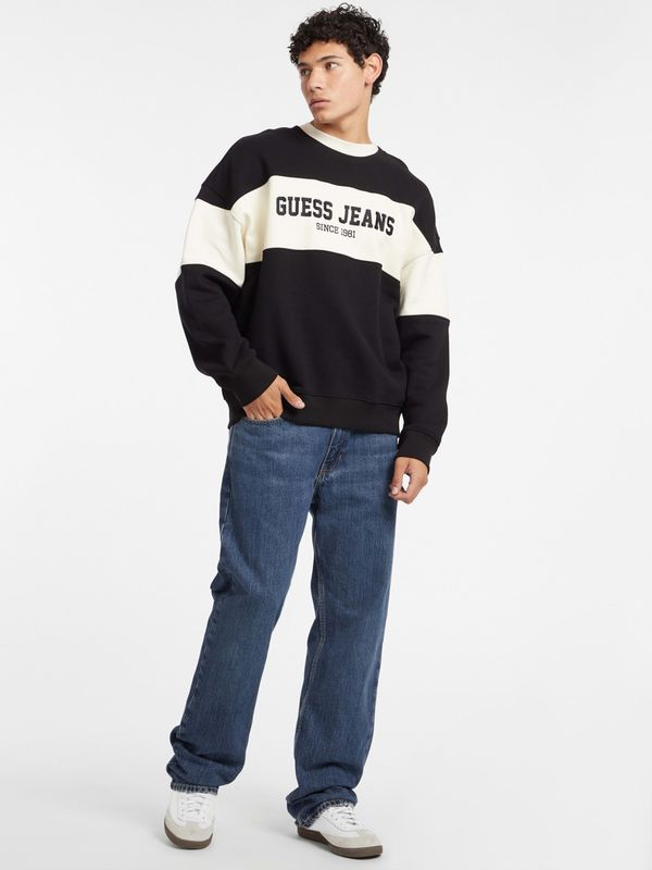 Sudadera Guess Horizont - Guess Jeans