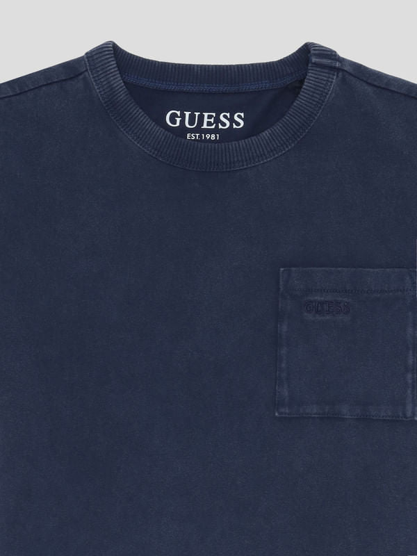 Playera Guess Kids Para Niño