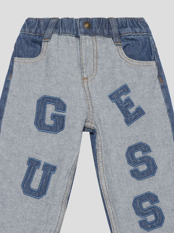 Jeans Guess Kids Para Niño