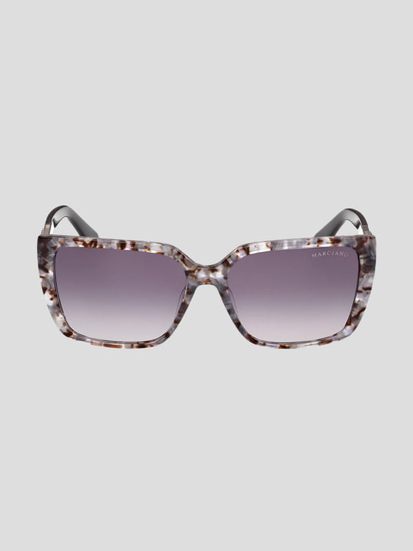 Lentes de Sol Guess Forma Rectangular